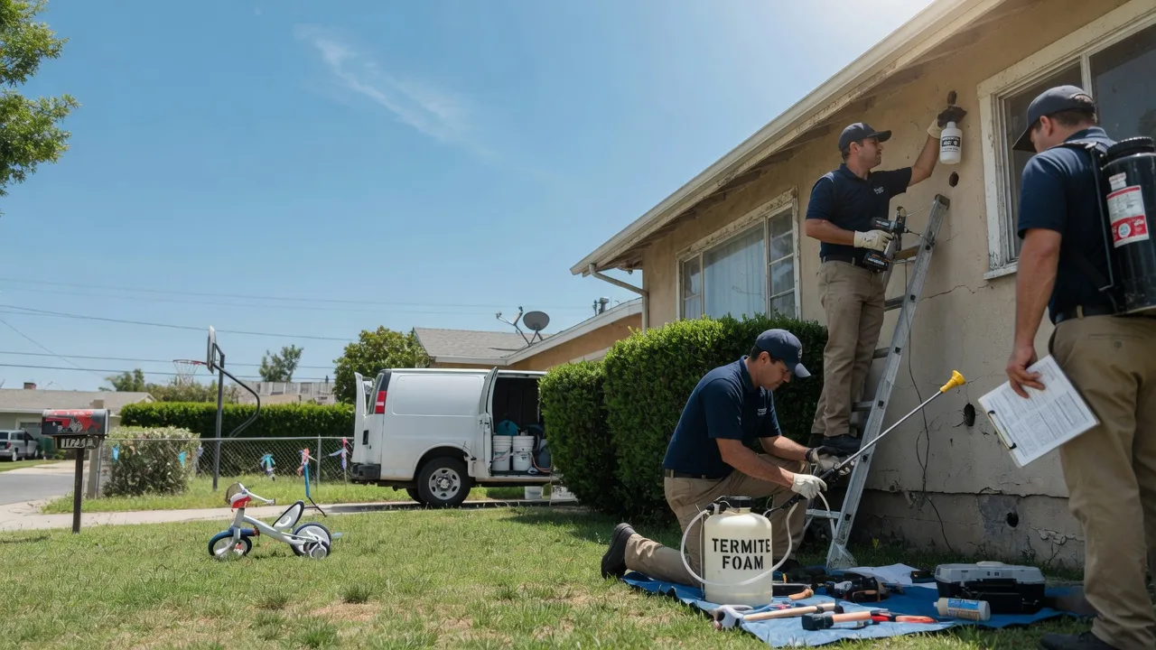 Emergency Pest Control in Minter City, MS near me